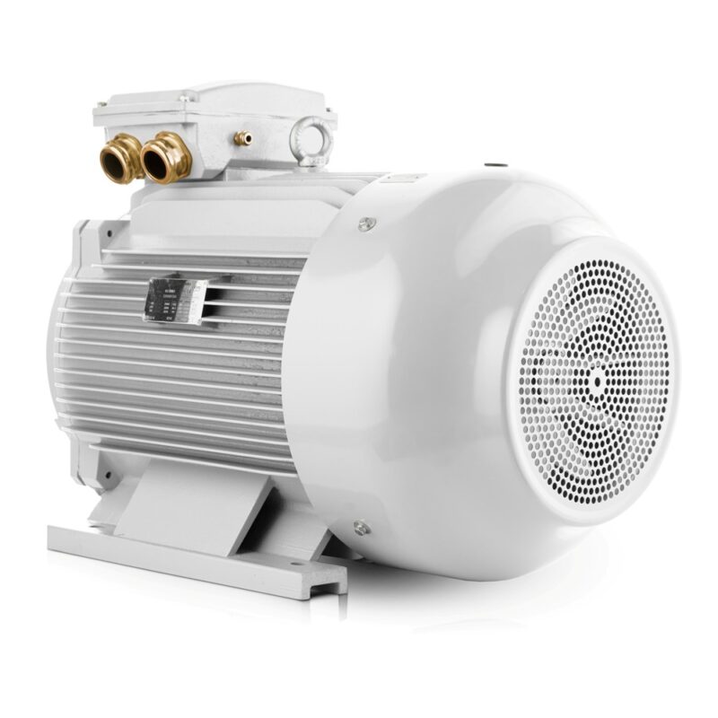 Elmotor 75kW 1400 rpm, IE3, 400V/690V 3LC Sverige försäljning