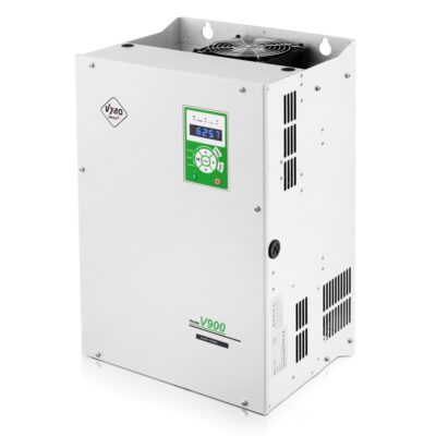 Frekvensomvandlare 400kW 400V V900 Pris Sverige